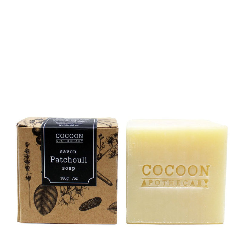 Patchouli Bar Soap