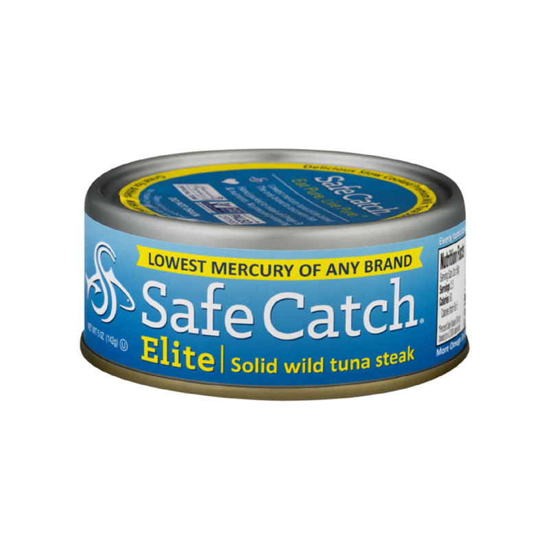 Elite Tuna Steak, 142g