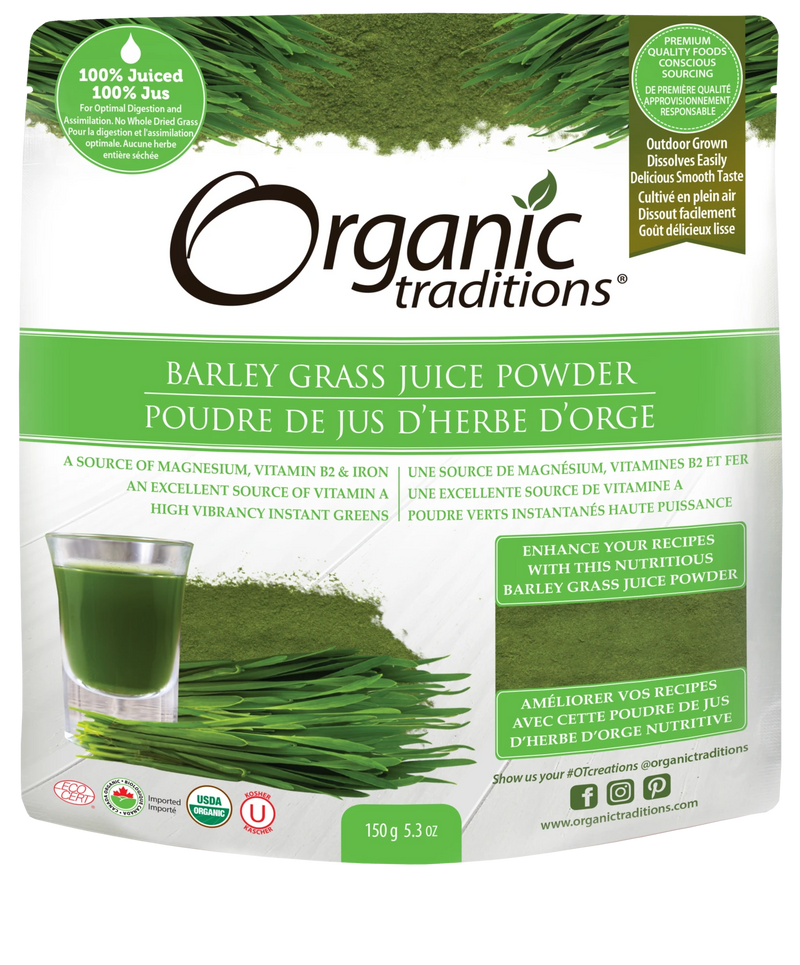 Barley Grass Juice Powder, 150g