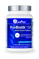 Pro-Biotik 15B Multi Strain Probiotic, 60 Capsules