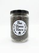 Organic Black Chia Seeds