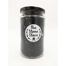 Organic Black Lentils