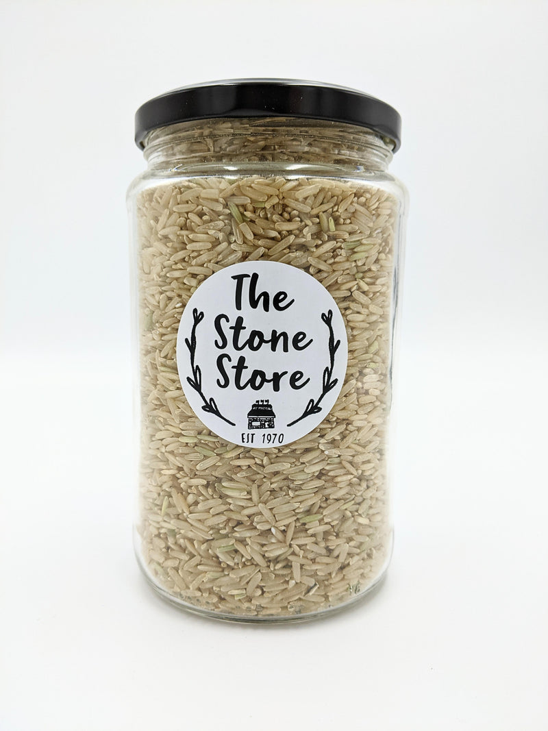 Organic Lundberg Brown Basmati Rice