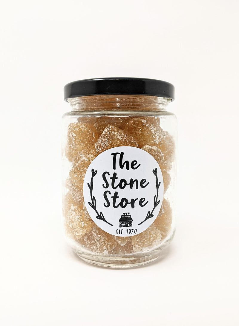 Organic Candied Ginger