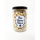 Organic Dry Roasted Peanuts, Unsalted