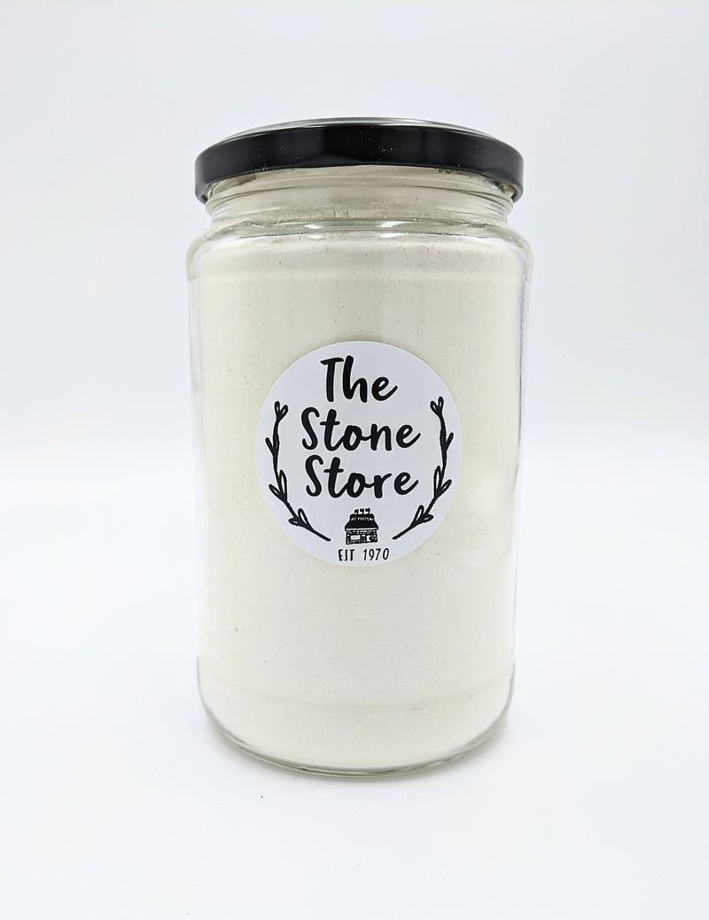 Organic Unbleached Hard Wheat Flour