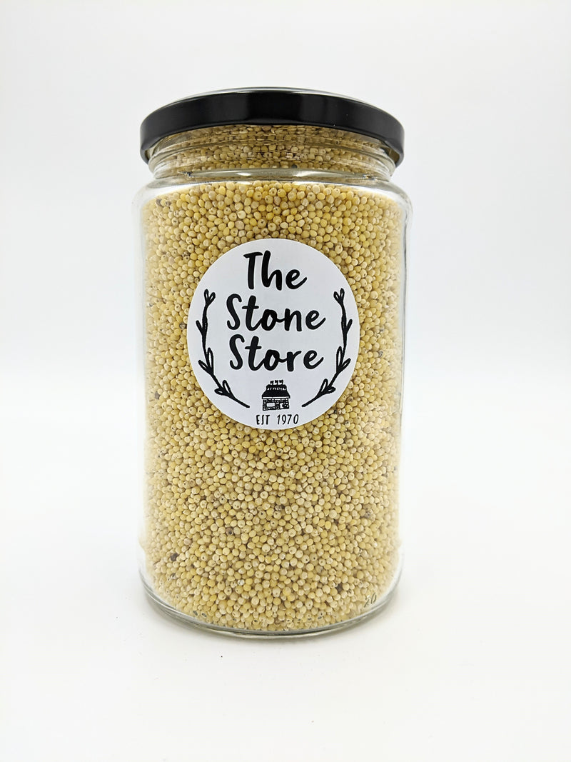Organic Millet