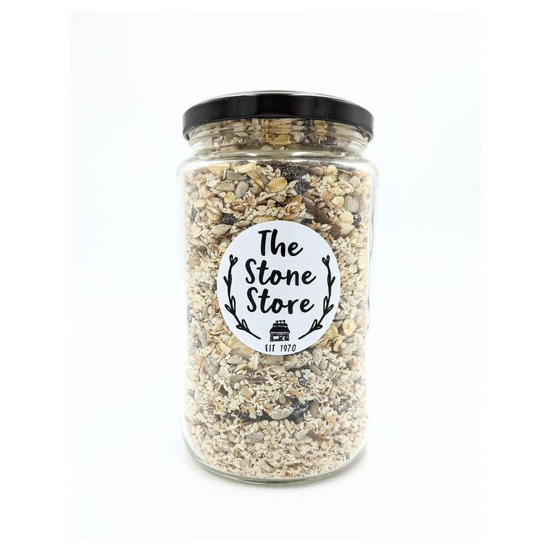 Organic Muesli