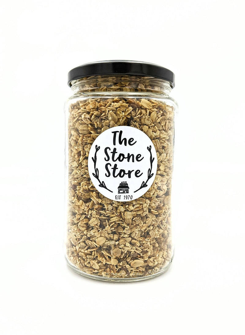 Nature's Path Organic Pumpkin Flax Granola