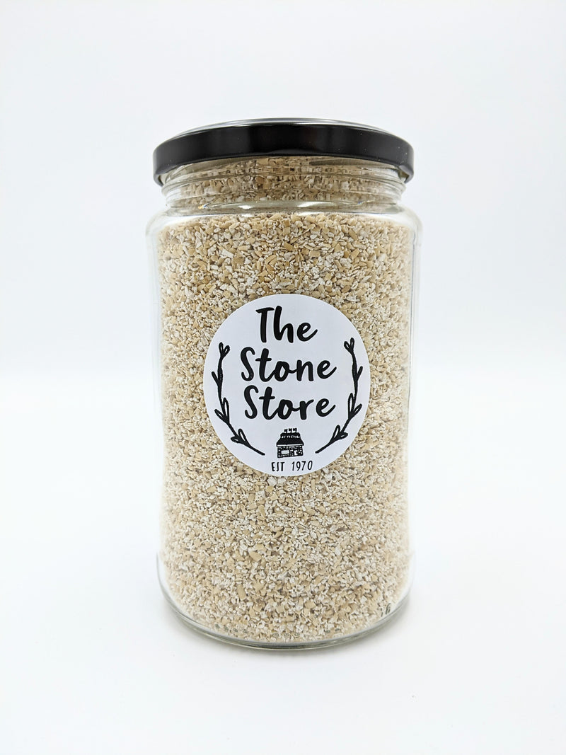 Organic Oat Bran