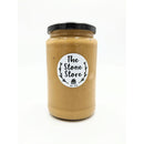 Organic Peanut Butter, Crunchy