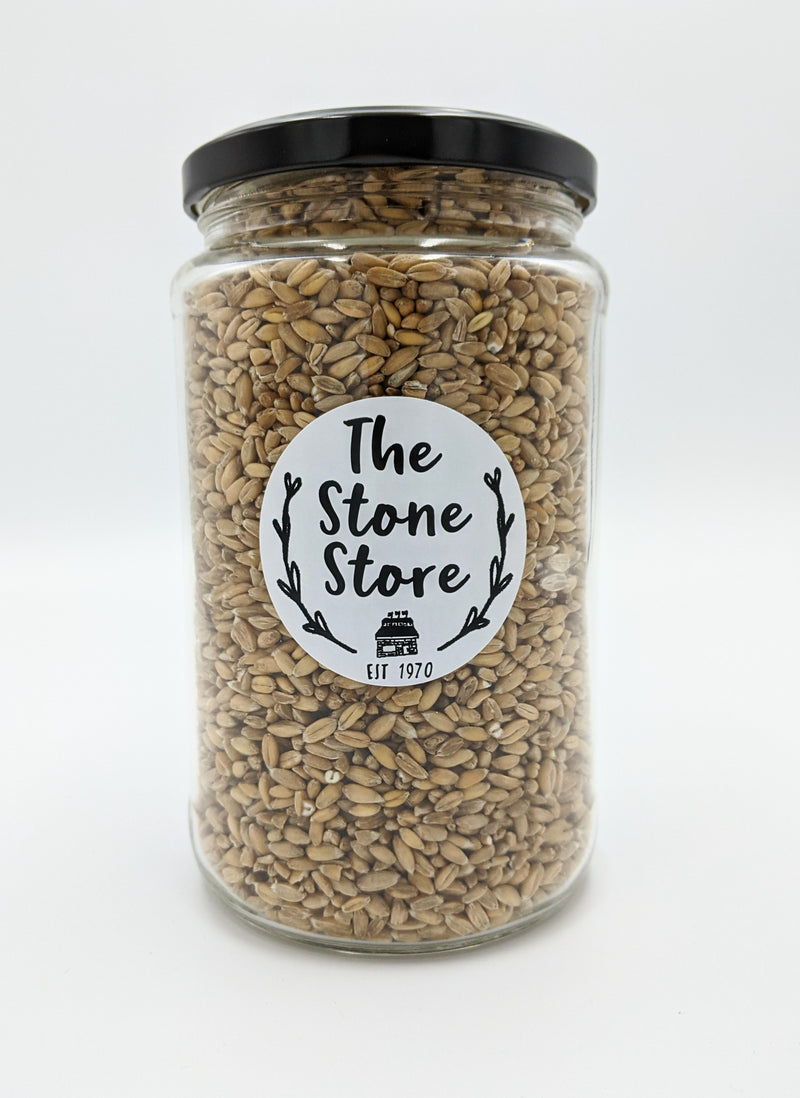 Organic Spelt Groats