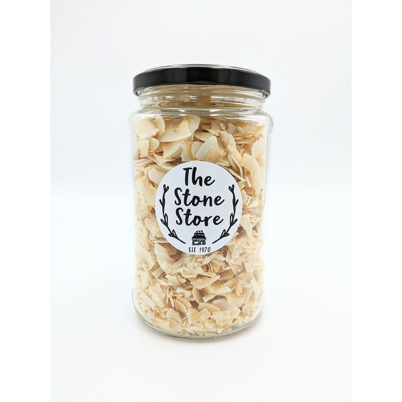 Organic Toasted Coconut Flakes