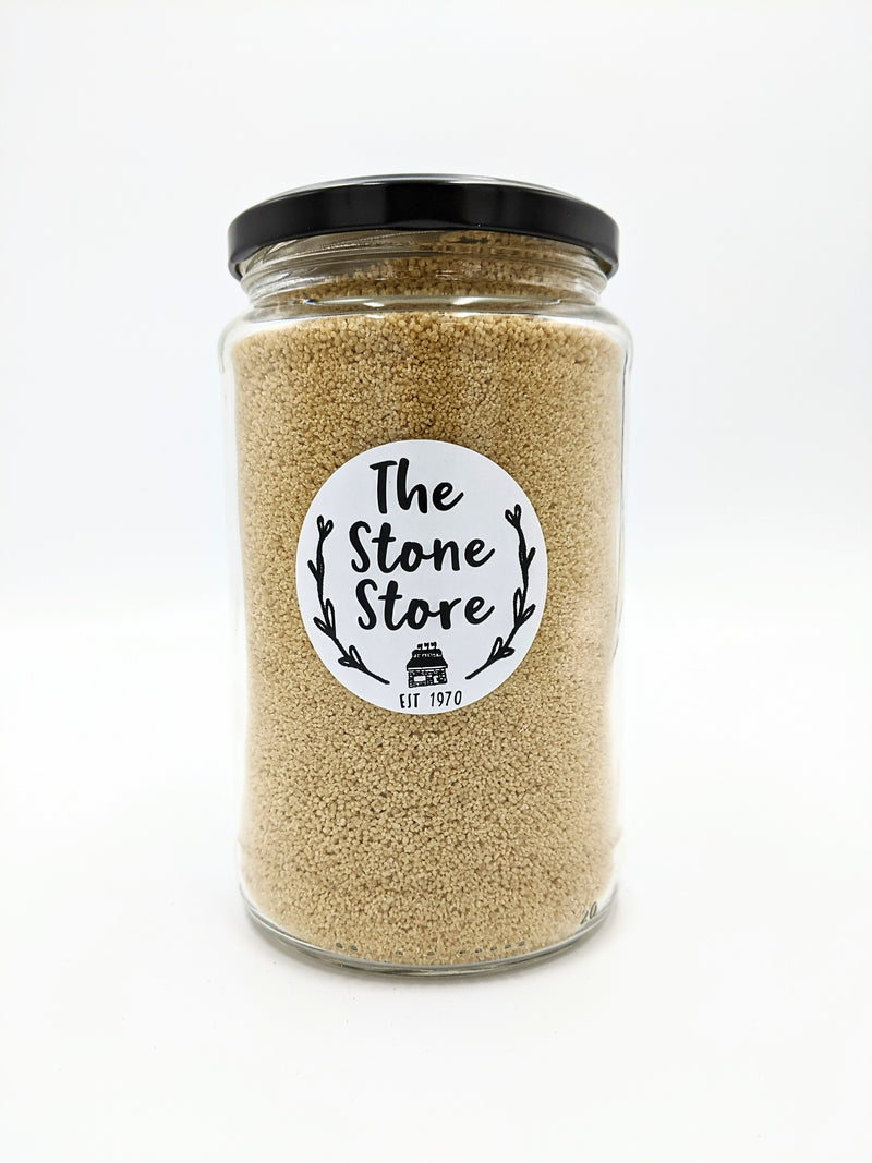 Organic Whole Wheat Couscous