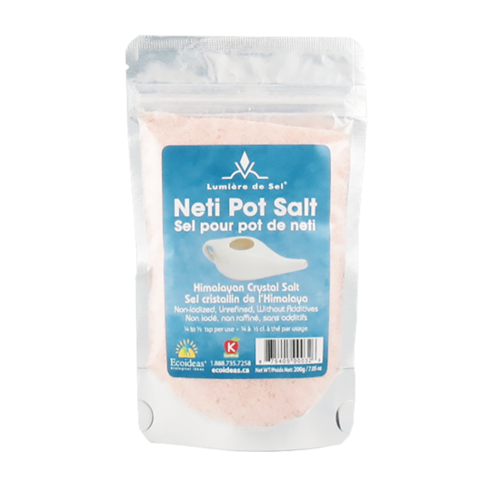 Himalayan Neti Pot Salt, 200g