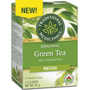 Organic Green Tea Matcha with Toasted Rice
