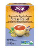 Chamomile Passionflower Stress Relief