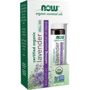 Organic Lavender Essential Oil Blend, Roll-on 10ml