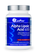Alpha Lipoic Acid 600, 60 Capsules