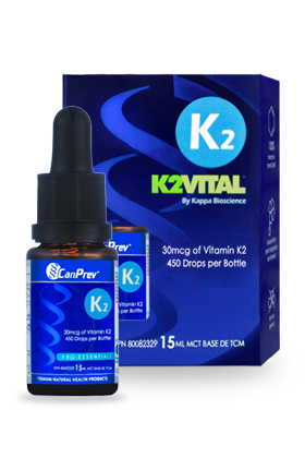 Vitamin K2, 15mL