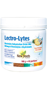 Lectro-Lytes Electrolyte Powder Coconut Pineapple 168g