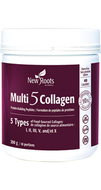 Multi 5 Collagen, 200g