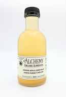 Organic Jasmine Apple Lemon Balm Kombucha, 490mL
