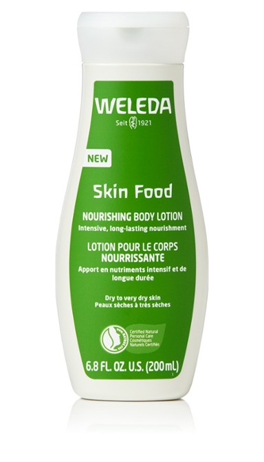 Skin Food Nourishing Body Lotion, 200ml