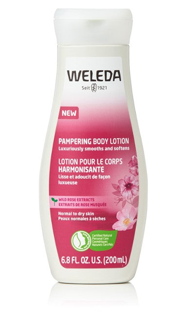 Pampering Body Lotion, 200ml
