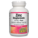 Zinc Bisglycinate 50mg, 120 Capsules