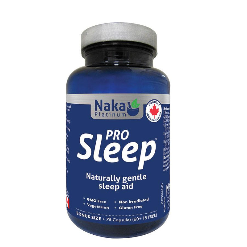 Pro Sleep, 60+15 Capsules