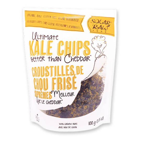 Ultimate Kale Chips, Better Than Cheddar 100g