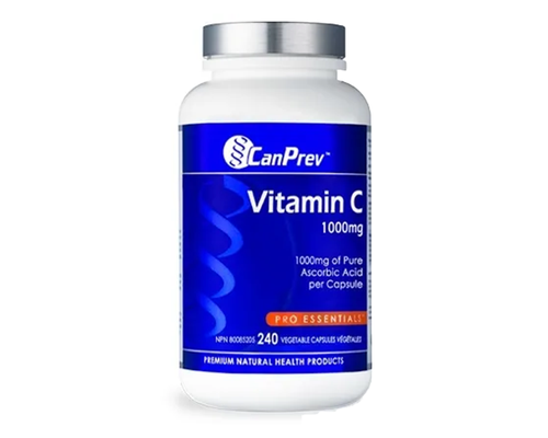 Vitamin C 1000mg, 240 Capsules