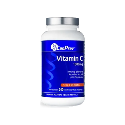 Vitamin C 1000mg, 240 Capsules