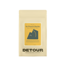 No Punch Backs Half Caf Blend, Whole Bean 300g