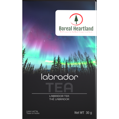 Labrador Tea, Loose Leaf 30g