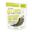 Ultimate Kale Chips, Hemp Cream & Chive 100g