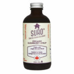 Organic Elderberry Syrup, 236mL