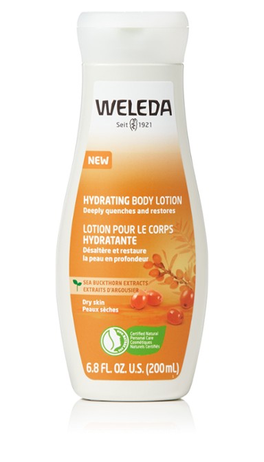 Hydrating Body Lotion, 200mL