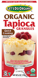Tapioca Granules, 170g