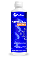 Liposomal Vitamin C 1000, 450mL