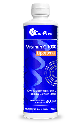 Liposomal Vitamin C 1000, 450mL