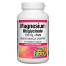 Magnesium Bisglycinate 200mg, 250 Capsules