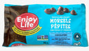 Smooth and Creamy Chocolate Morsels, 255g
