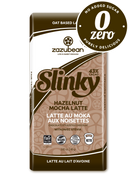 Slinky, Zero Hazelnut Mocha Latte Chocolate Bar, 80g