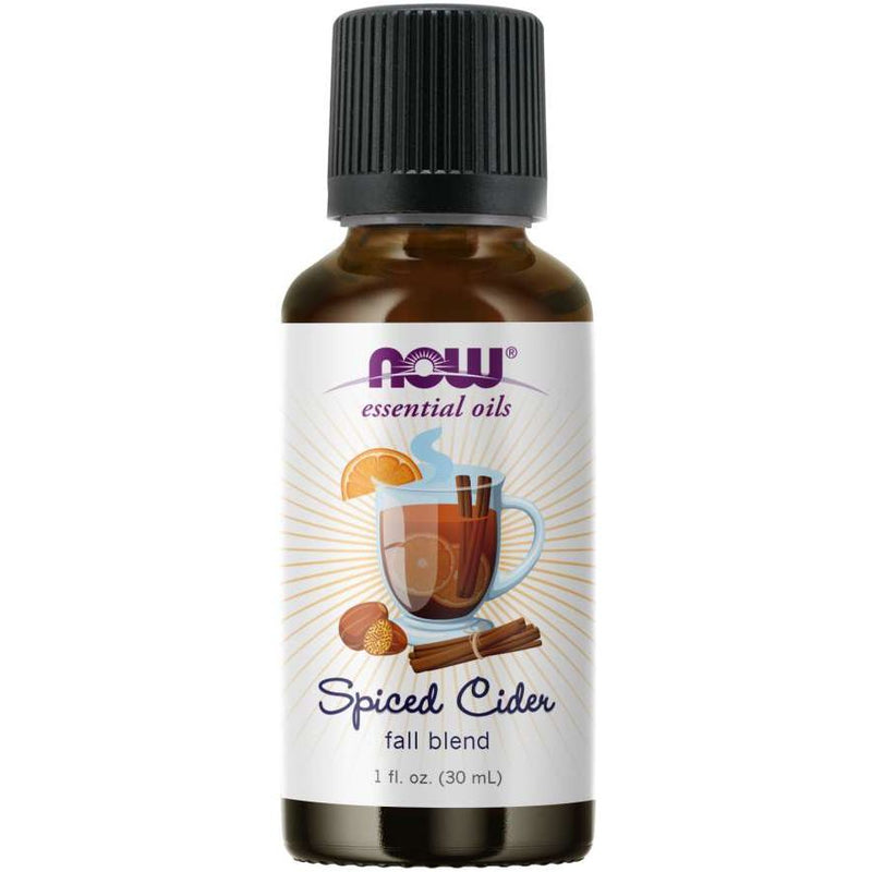 Spiced Cider Essential Oil Blend, 30mL