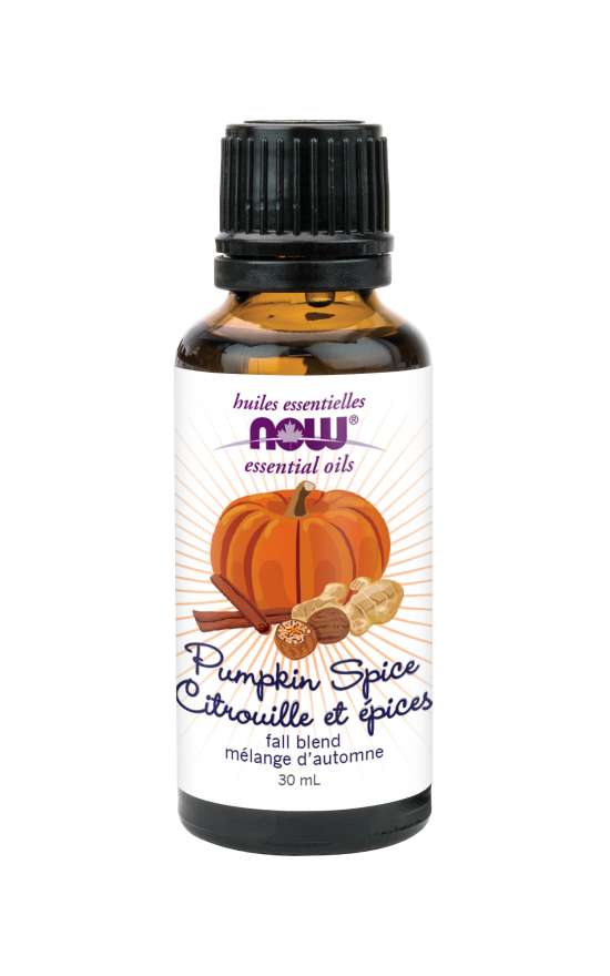 Pumpkin Spice Essential Oil Blend, 30mL