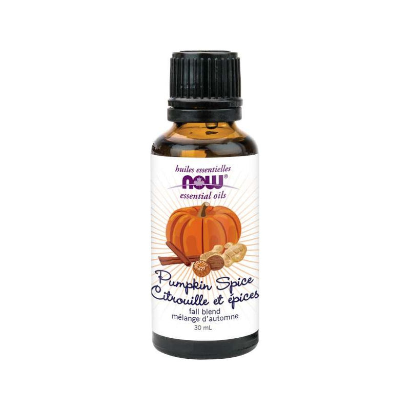 Pumpkin Spice Essential Oil Blend, 30mL