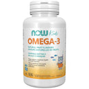 Kids Omega-3, 100 Softgels