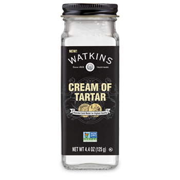 Cream of Tartar, 125g